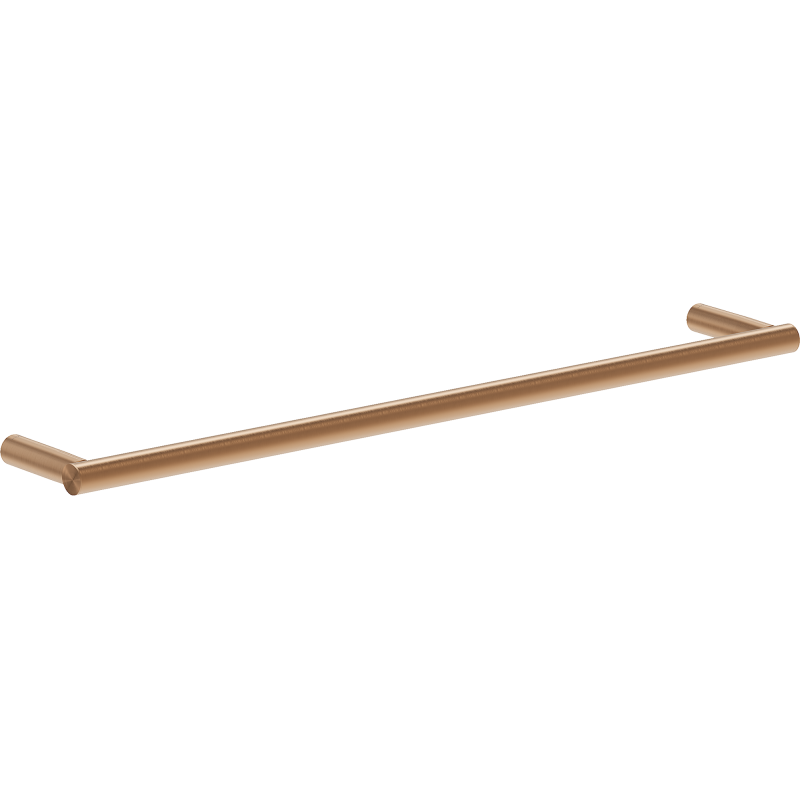 Mexen Loop dvieļu turētājs, matēta vara - 70A71043-65