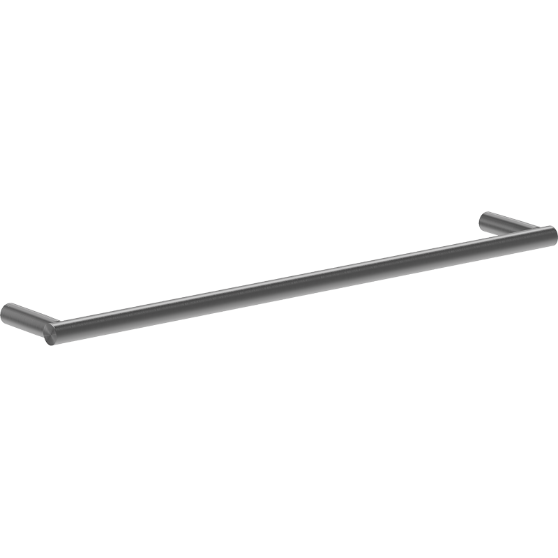 Mexen Loop wieszak na ręcznik, gun gray szczotkowany - 70A71043-66