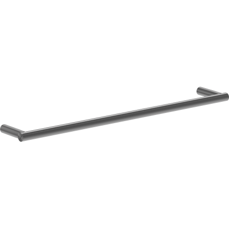 Mexen Loop wieszak na ręcznik, gun gray szczotkowany - 70A71043-66