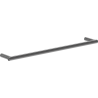 Mexen Loop wieszak na ręcznik, gun gray szczotkowany - 70A71043-66