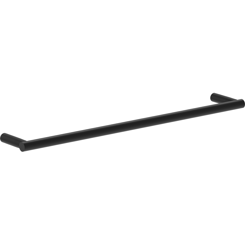 Mexen Loop dvieļu turētājs, melns - 70A71043-70