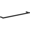Mexen Loop appendino per asciugamani, nero - 70A71043-70