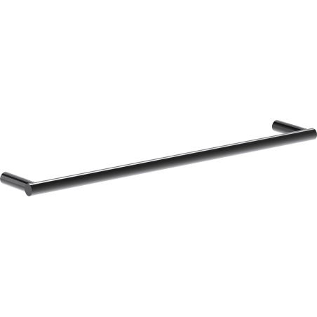 Mexen Loop wieszak na ręcznik, black chrome - 70A71043-73