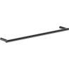 Mexen Loop wieszak na ręcznik, black chrome - 70A71043-73