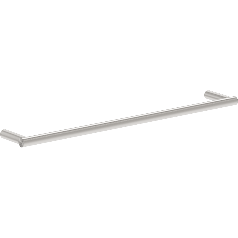 Mexen Loop wieszak na ręcznik, nikiel szczotkowany - 70A71043-97