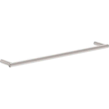 Mexen Loop wieszak na ręcznik, nikiel szczotkowany - 70A71043-97