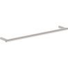 Mexen Loop handdoekrek, geborsteld nikkel - 70A71043-97