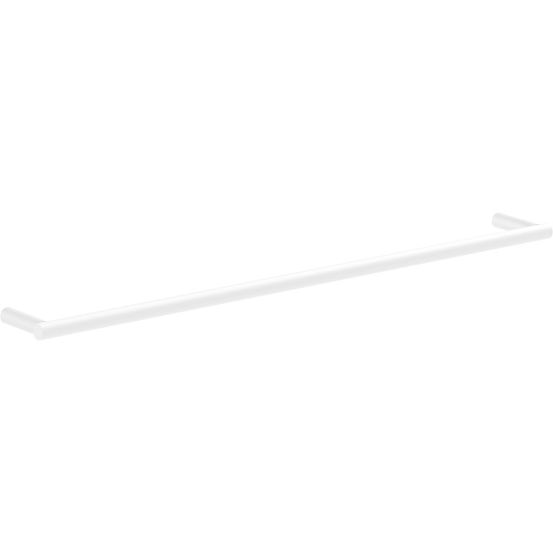 Mexen Loop dvieļu turētājs, balts - 70A71045-20