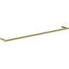 Mexen Loop toallero, dorado - 70A71045-50