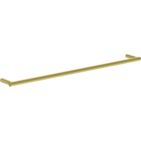 Mexen Loop dvieļu pakaramais, matēts zelts - 70A71045-55