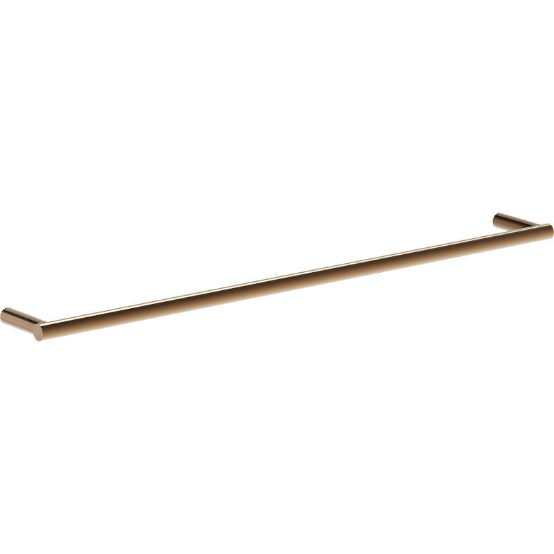 Mexen Loop wieszak na ręcznik, różowe złoto - 70A71045-60