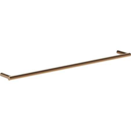 Mexen Loop cabide para toalhas, ouro rosa - 70A71045-60