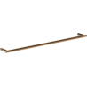 Mexen Loop wieszak na ręcznik, różowe złoto - 70A71045-60