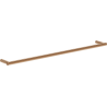 Mexen Loop toallero, cobre cepillado - 70A71045-65