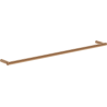 Mexen Loop wieszak na ręcznik, miedź szczotkowana - 70A71045-65