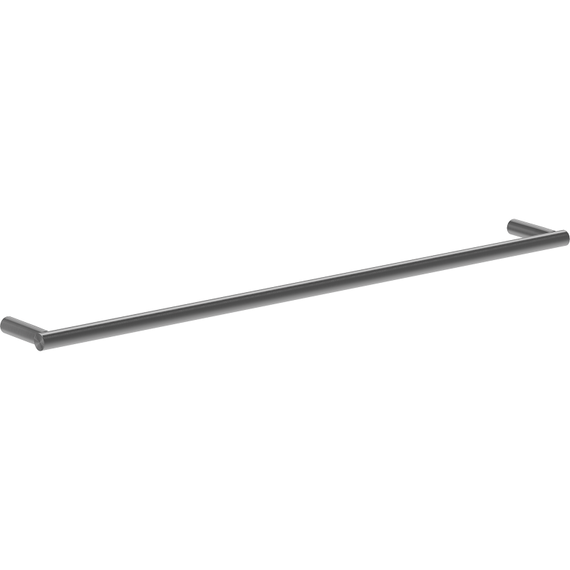 Mexen Loop wieszak na ręcznik, gun gray szczotkowany - 70A71045-66