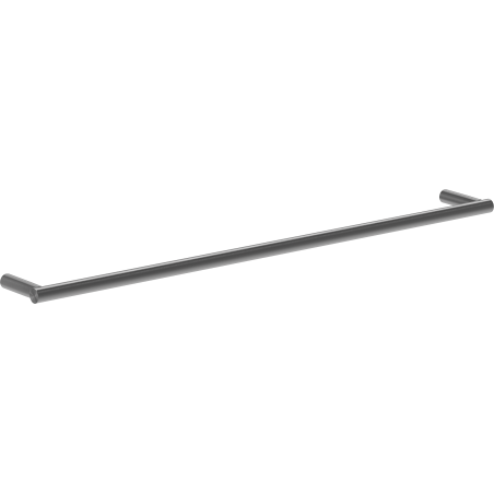 Mexen Loop handdoekrek, geborsteld kanon grijs - 70A71045-66