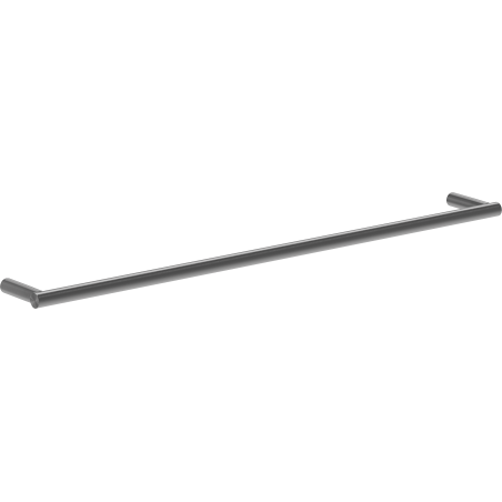 Mexen Loop wieszak na ręcznik, gun gray szczotkowany - 70A71045-66