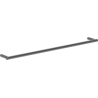 Mexen Loop wieszak na ręcznik, gun gray szczotkowany - 70A71045-66