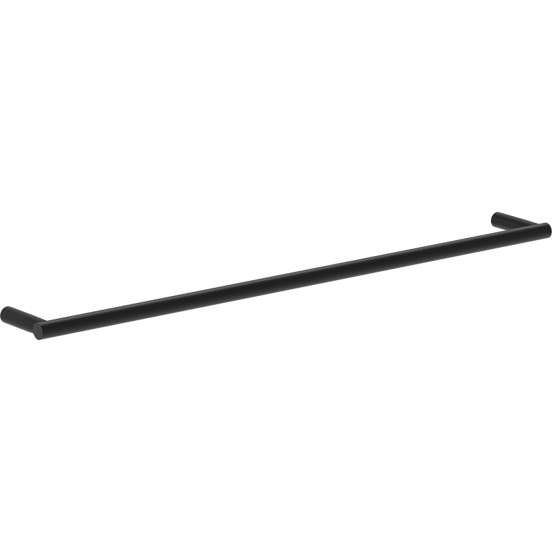 Mexen Loop dvieļu pakaramais, melns - 70A71045-70