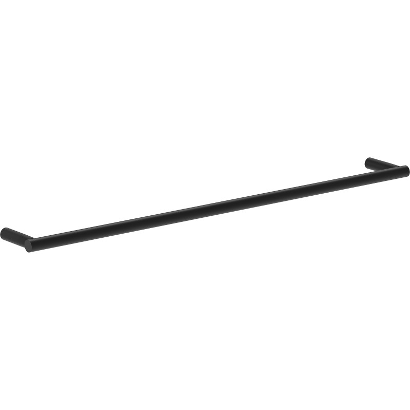Mexen Loop handdoekrek, zwart - 70A71045-70