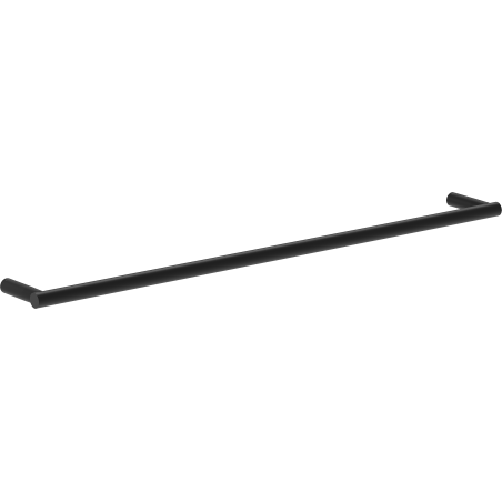 Mexen Loop porte-serviettes, noir - 70A71045-70