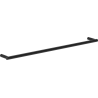 Mexen Loop wieszak na ręcznik, czarny - 70A71045-70