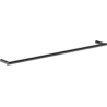 Mexen Loop wieszak na ręcznik, black chrome - 70A71045-73