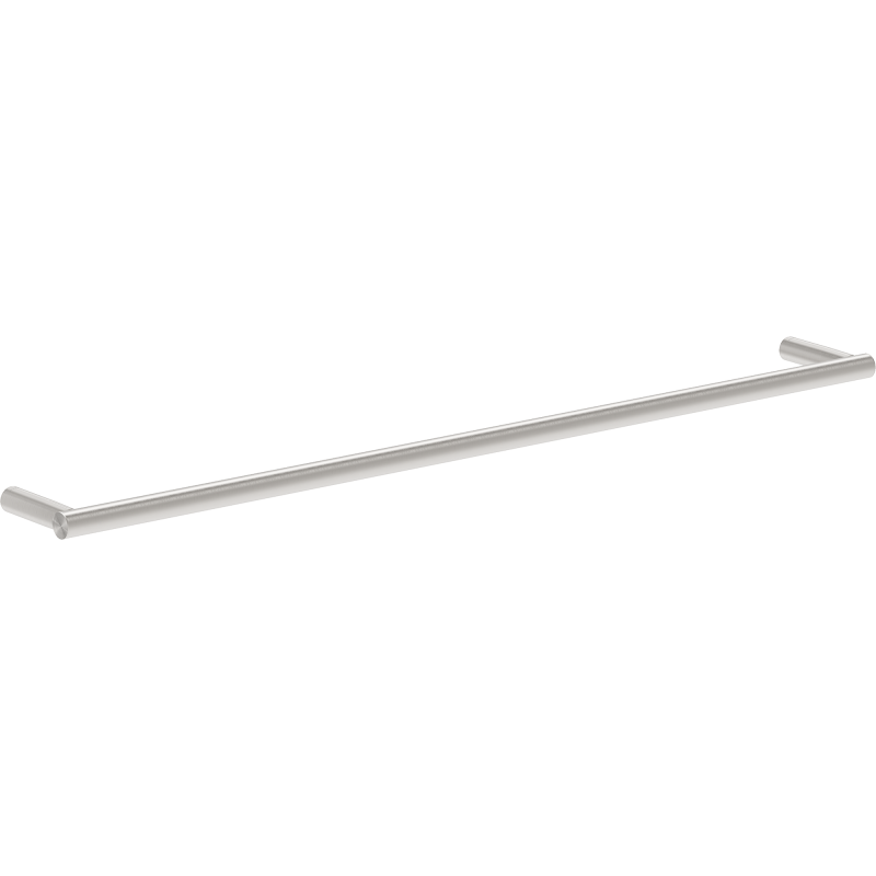 Mexen Loop dvieļu pakaramais, matēts niķelis - 70A71045-97