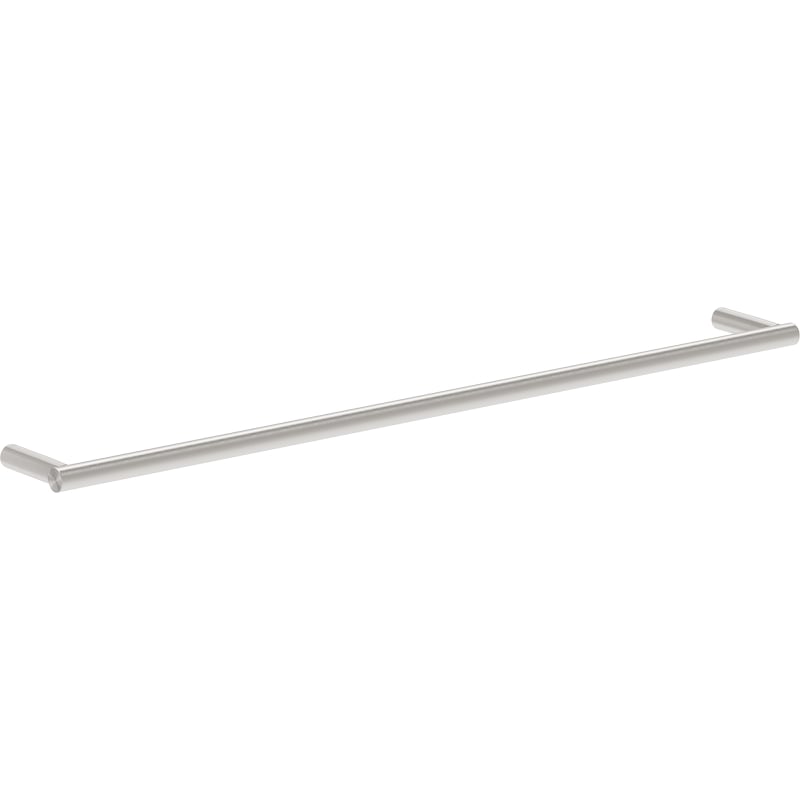 Mexen Loop porte-serviettes, nickel brossé - 70A71045-97