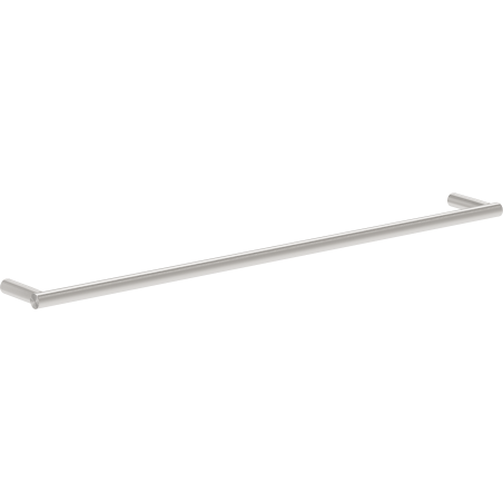 Mexen Loop wieszak na ręcznik, nikiel szczotkowany - 70A71045-97