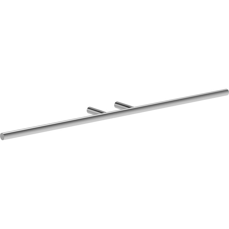 Mexen Loop wieszak na ręcznik, chrom - 70A71046-00