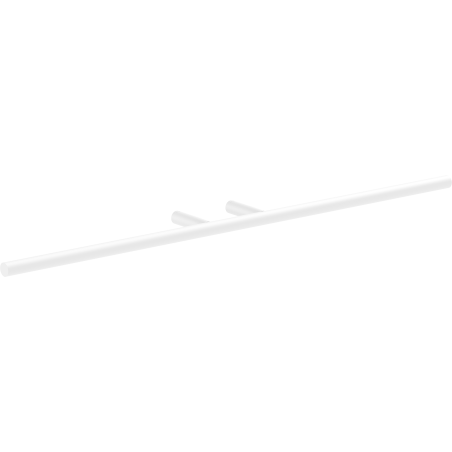 Mexen Loop dvieļu pakaramais, balts - 70A71046-20