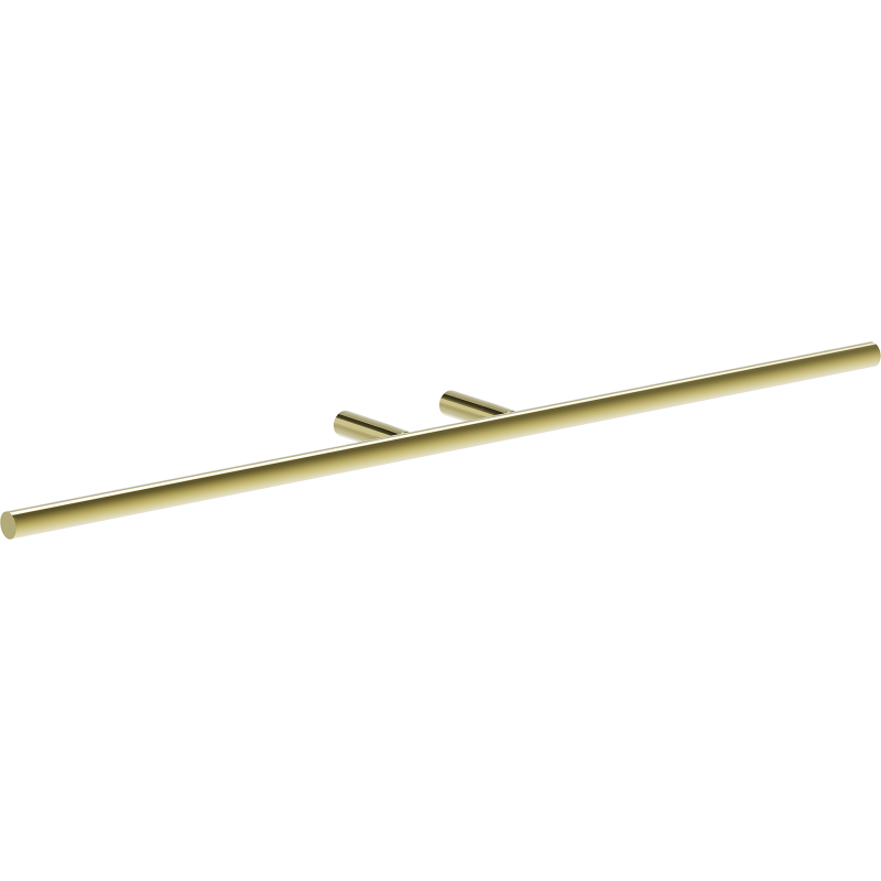 Mexen Loop dvieļu turētājs, zelta - 70A71046-50