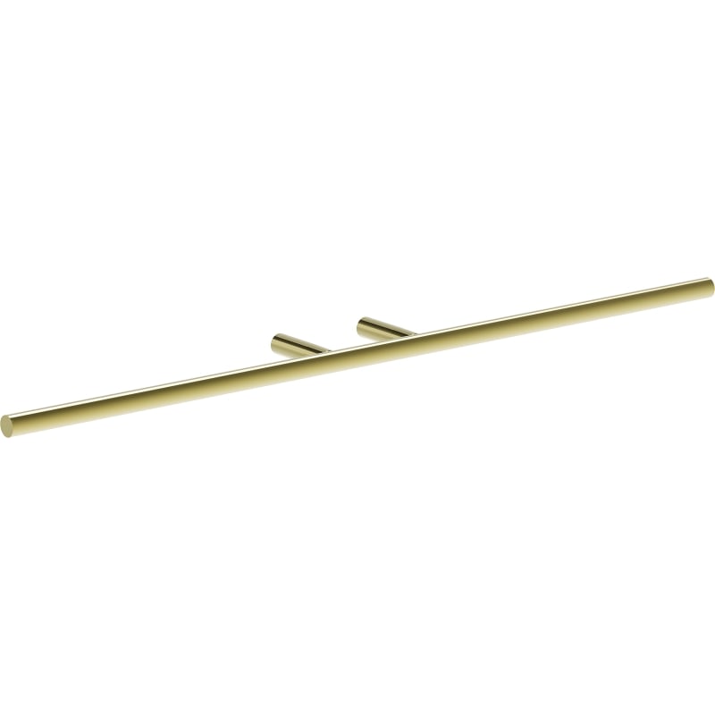 Mexen Loop suporte para toalhas, dourado - 70A71046-50