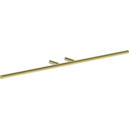 Mexen Loop dvieļu turētājs, zelta - 70A71046-50