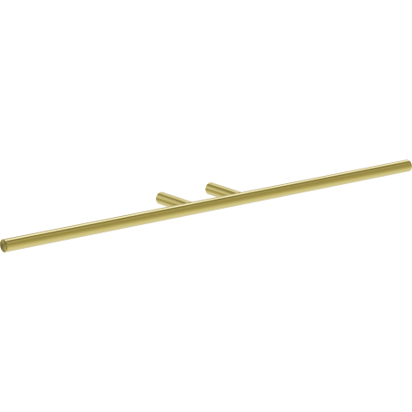 Mexen Loop dvieļu turētājs, matēts zeltaini - 70A71046-55