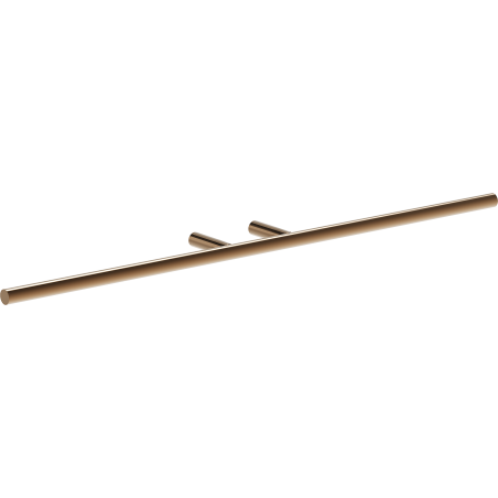 Mexen Loop appendiabiti per asciugamani, oro rosa - 70A71046-60