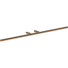 Mexen Loop wieszak na ręcznik, różowe złoto - 70A71046-60
