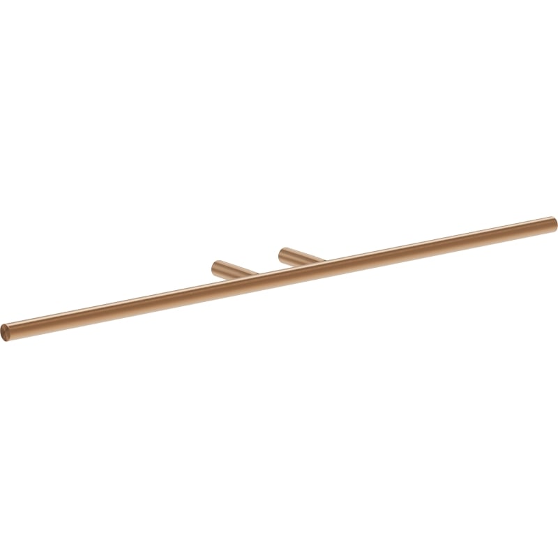 Mexen Loop porte-serviettes, cuivre brossé - 70A71046-65