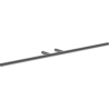 Mexen Loop wieszak na ręcznik, gun gray szczotkowany - 70A71046-66