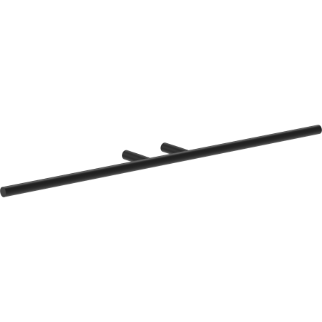 Mexen Loop dvieļu pakaramais, melns - 70A71046-70