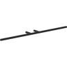 Mexen Loop pyyheteline, musta - 70A71046-70