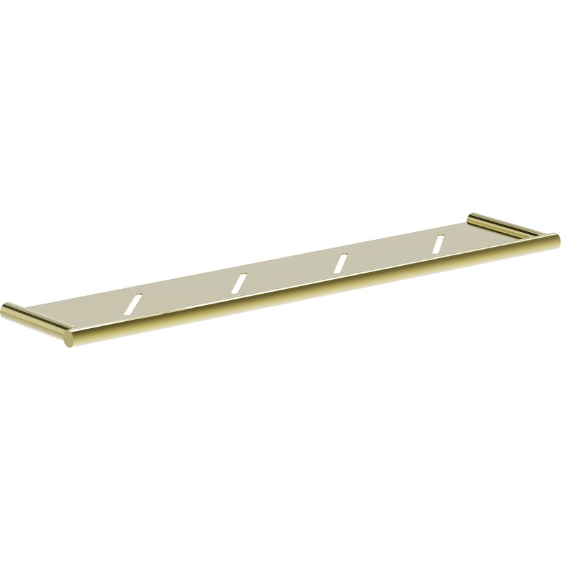 Mexen Loop prateleira suspensa, dourada - 70A71061-50