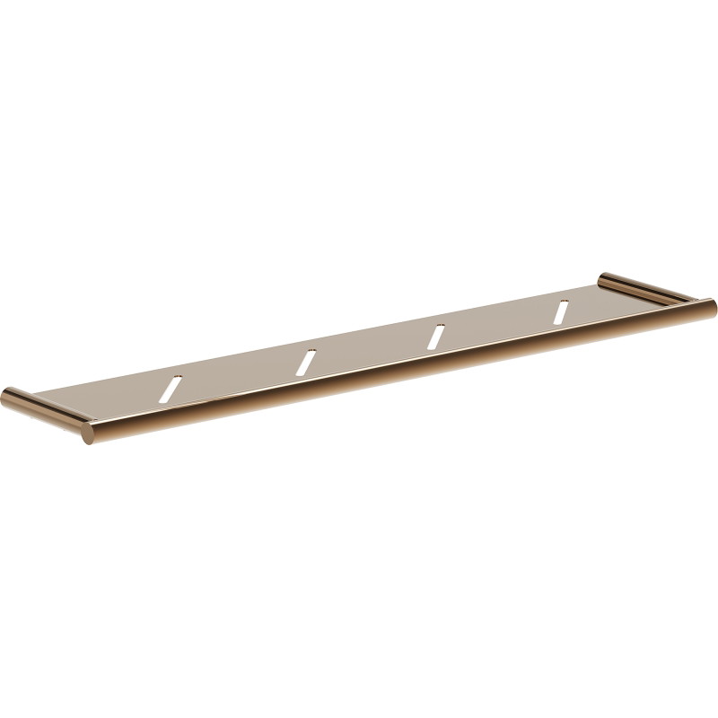 Mexen Loop hangende plank, roze goud - 70A71061-60