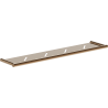 Mexen Loop prateleira suspensa, ouro rosa - 70A71061-60