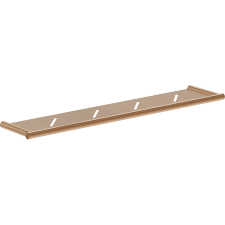 Mexen Loop hangende plank, geborsteld koper - 70A71061-65