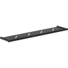 Mexen Loop hanging shelf, black - 70A71061-70