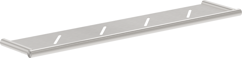 Mexen Loop hängande hylla, borstad nickel - 70A71061-97