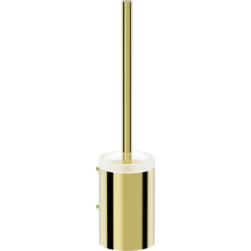 Mexen Loop tualetes birste, zelta - 70A71071-50